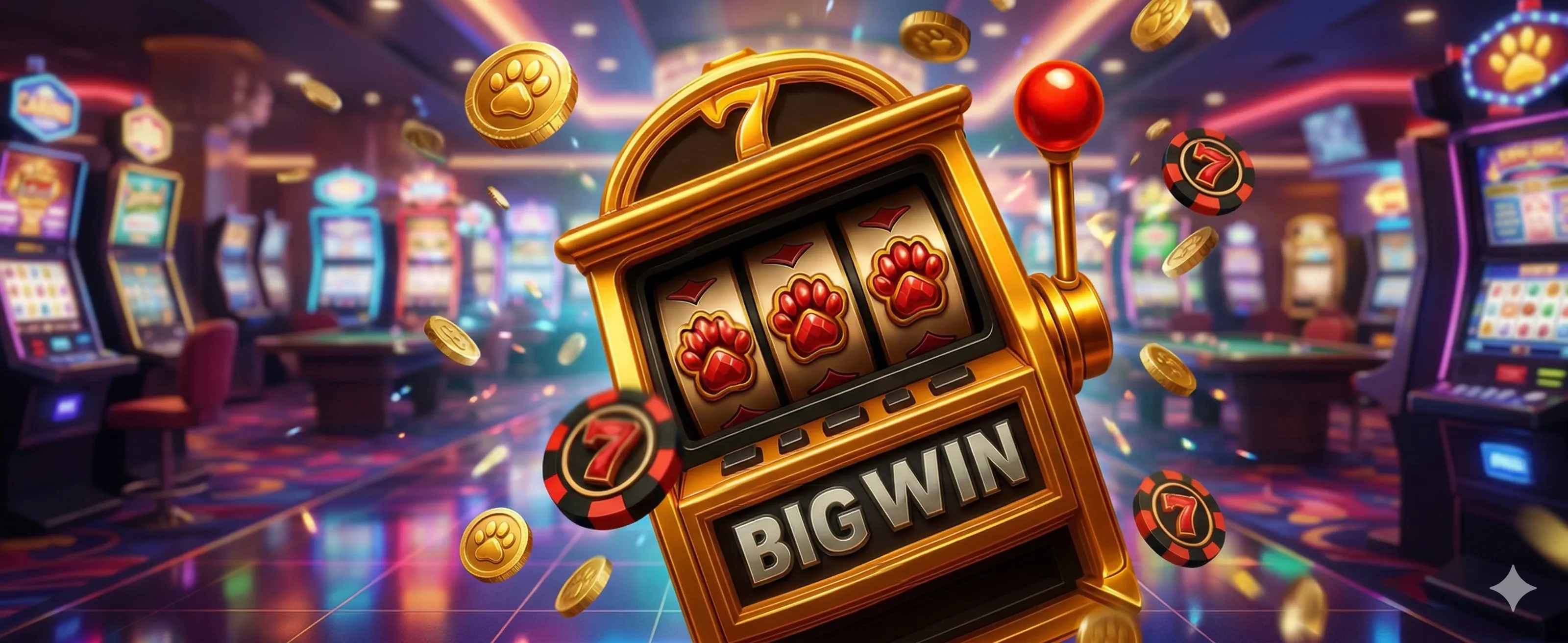 LuckyCapone casino app