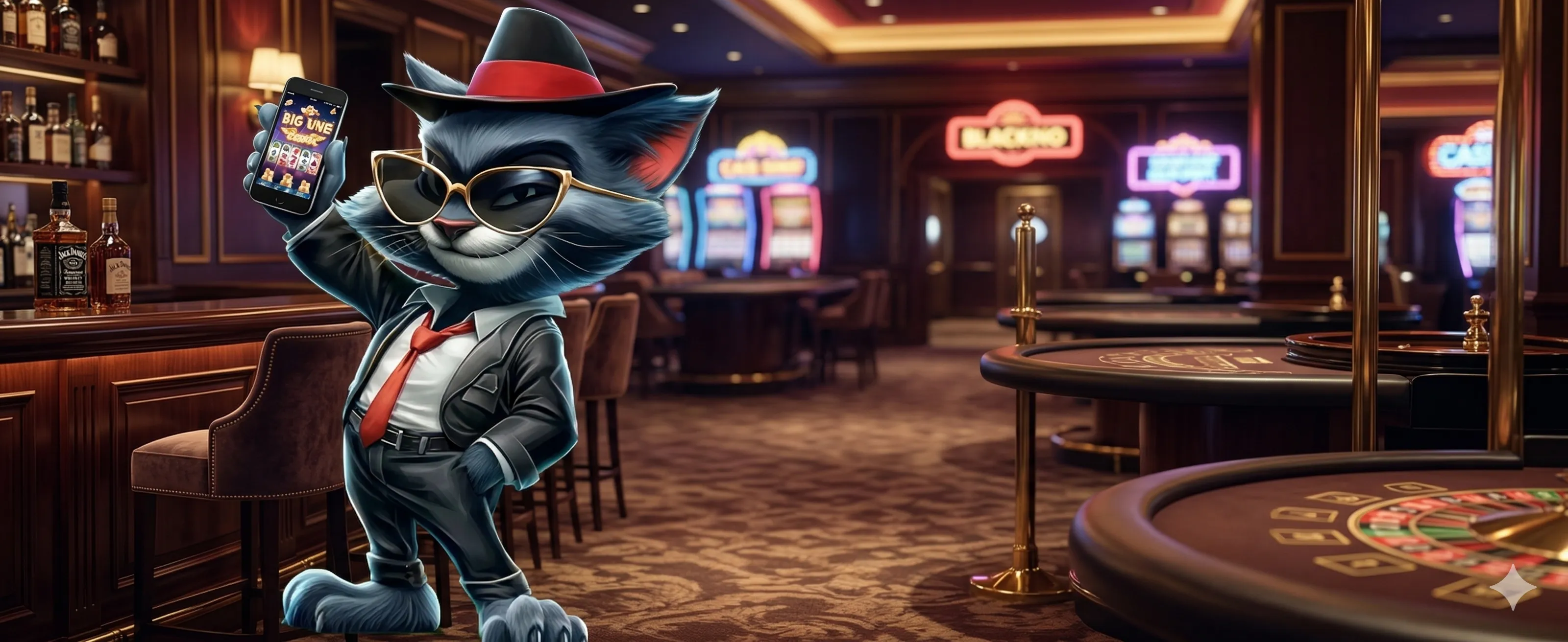 LuckyCapone app herunterladen